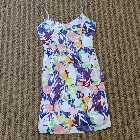 J. Crew Dresses & Skirts - J.Crew New Seaside Cami Sundress Size 0